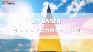 XT LASER amp Global Exhibitions [upl. by Asoramla589]