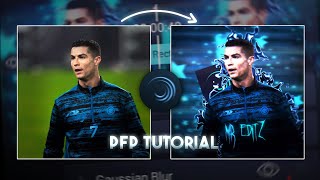 Pfp tutorial Alight motion  Logo Tutorial  Ae like pfp [upl. by Jamaal92]