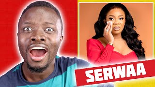 Serwaa Amihere Leaked Wotowoto [upl. by Ryon691]