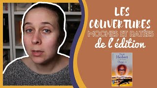 Les couvertures moches et ratées de lédition [upl. by Bigford920]