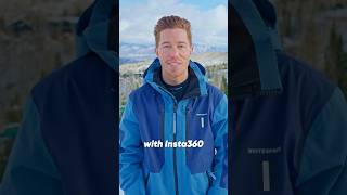 Its time to shred 🏂 Announcing our X3 Snow Kit Shaun White Edition Insta360 ShaunWhite shorts [upl. by Nimesh]