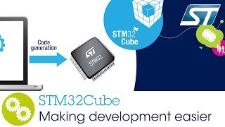 Product overview  STM32Cube Making STM32 development easier getting started [upl. by Holbrooke]