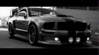 Ford Mustang 06  Shelby GT500 Eleanor [upl. by Rebmyk47]