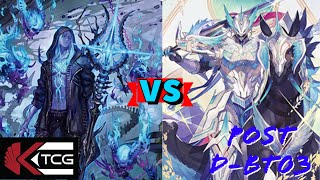 Bastion vs Zorga Post Set 3  Cardfight Vanguard Overdress [upl. by Japheth]