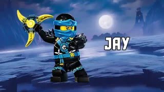 LEGO Ninjago Possession  Jay [upl. by Janeen]