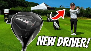 NEW Titleist GT Driver 12 Handicap Fitting  NOT The Result I Expected [upl. by Aluino861]