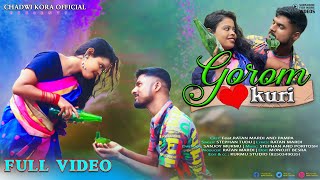 GOROM KURI  NEW SANTALI FULL VIDEO 2023  STEPHAN TUDU  RATAN MARDI amp PAMPA MURMU [upl. by Calida799]