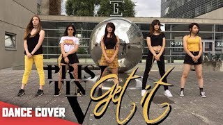 PRISTIN V  Get It  Dance Cover by LaGang Dance [upl. by Hannahoj]