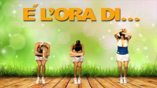 E LORA DI Tutorial Dance  Kids dance [upl. by Campbell]