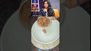 Badam halwa recipe short shortsfeed shortsvideo badamhalwarecipe halwarecipe badamhalwa [upl. by Beaston190]