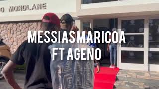 Messias maricoa ft Ageno 2024  Kelove 844660623 [upl. by Damara]