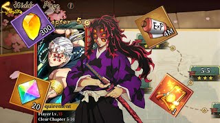 Invasion Of Demons New Android RPG Part 2  GamePlay  Kimetsu no Yaiba [upl. by Scammon]