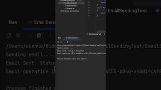 Send Email in API Azure  Tutorial by Mailtrap [upl. by Eniamrahs937]