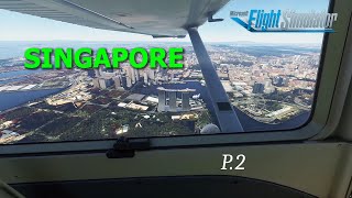 4K Đảo quốc Sư tử  Singapore Part 2 [upl. by Annad]