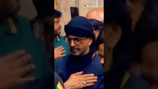 Karbala me Bollywood actor Javed Jaffrey aur Farhan Ali Waris ki pehli video😭💔🙏 [upl. by Enaht]