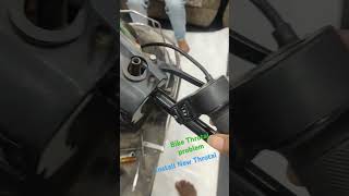 Electric scooter Throttle problem 🛵🛵evscooterevscootyproblems ytshortsyoutubeshortsvirelshorts [upl. by Cleavland]