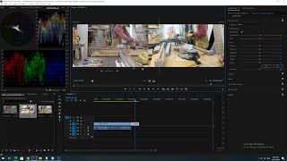 How to Color Correct and Normalize Between Separate Cameras and Shots Using Premiere Pros Lumetri [upl. by Sorel]