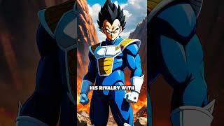 “Why Vegeta is the best his growth loyalty and Saiyan pride make him legendary” [upl. by Nollahp]