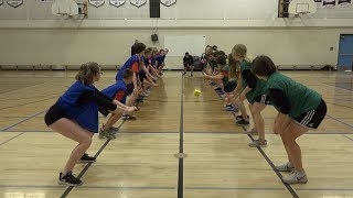 Phys Ed Tutorial Large Group Activities [upl. by Ramburt953]