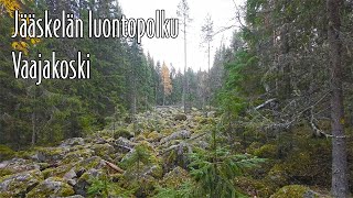 Jääskelän luontopolku Vaajakoski [upl. by Ariela709]