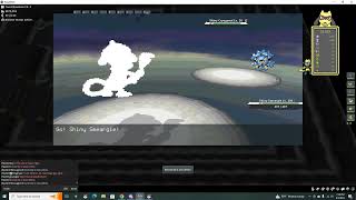 Shiny Cryogonal in 206k total encounters in POKEMMO [upl. by Nyledaj]