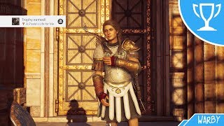 Assassins Creed Odyssey  All Xenia Treasure Hunts Xenia Questline All Treasure Map Locations [upl. by Felic]