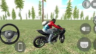 JURASSIC PARK  Indian bike driving 3d game  Nasir Khan [upl. by Allesiram948]