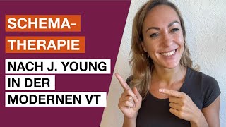 Schematherapie nach Jeffrey Young – was ist das genau [upl. by Dloniger662]