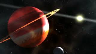 Epsilon Eridani B  Exoplanet Sound Sonifications [upl. by Everson]