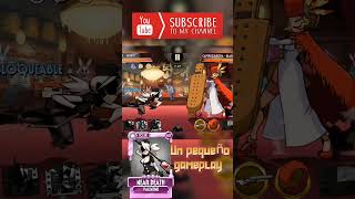 LA NUEVA VALENTINE vtuber skullgirlmobile videojuegosskullgirlsedit shorts gameplay [upl. by Yesdnik]