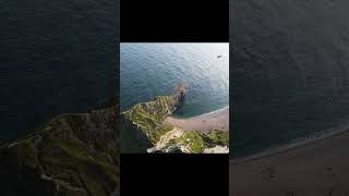 Durdle Door 🌊 durdledoor england jurassiccoast [upl. by Llecrep]