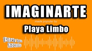 Playa Limbo  Imaginarte Versión Karaoke [upl. by Yvi]