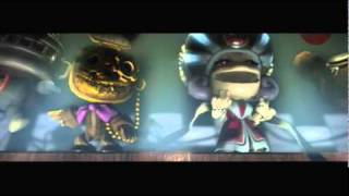 LittleBIGPlanet 2 Music Video  Sleepyhead [upl. by Haland654]