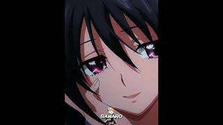 Akeno Himejima Edit akeno akenohimejima highschooldxd nobodysbusiness [upl. by Inneg702]