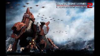 Supreme Commander 2 Soundtrack  Cybran Battle 1 [upl. by Shields]