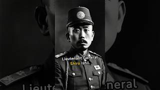 Unit 731 Japans Hidden War Crimes shorts history ww2 [upl. by Reltuc]