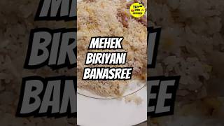 Home cooked Food in Banasree  বাসায় বানানো খাবার রেস্টুরেন্টে  Mehek Biriyani [upl. by Alracal]