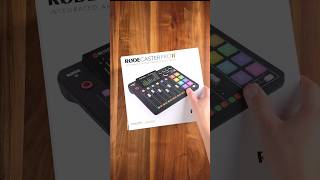 PODCAST MUST HAVE 😱🤯  RODECASTER PRO 2  UNBOX A BOX [upl. by Ettezus158]