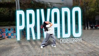 Privado  Rvssian ft Nicky Jam Farruko Arcangel Konshens  Luisa Choreography  Vllion Official [upl. by Riocard]