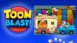 Toon Blast  Match 3 Game [upl. by Dulcia]