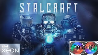 Stalcraft  Xeon E5 2667 V4  RTX 3050 8  1080p [upl. by Nylarad626]