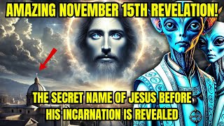 🚨 24 Hours to Uncover the REAL Jesus Before Its Too Late November 15th Revelation [upl. by Sharia]