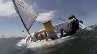 Hart Marine 2014 AIODA International Optimist Australian amp Open Championships [upl. by Towrey]