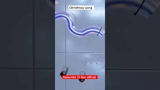 Christmas song feliz navidad 🎉🎉christmas short songs viralvideo trending [upl. by Nimsaj]