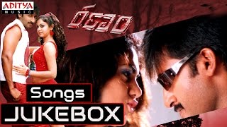 Ranam Telugu Movie Full Songs  Jukebox  Gopichand Kamna Jetmalani [upl. by Gnal]