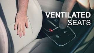 Ventilated Seats [upl. by Aubyn]