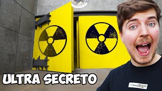 Pasé 24 Horas en un Bunker Apocalíptico [upl. by Lerat]