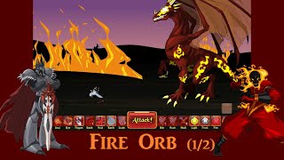 DragonFable Lets Play 07  The Fire Orb The Beginning [upl. by Fantasia236]