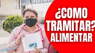 ¿Cómo Tramitar la Tarjeta Alimentar 2021 ¿Donde y Como Solicitar [upl. by Anamor158]