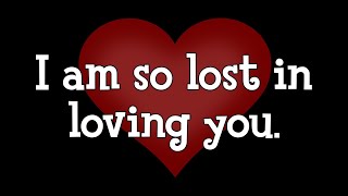 Love Message For Her ❤️  I Am Sorry LosteIn Loving You lovemessages heartsmessages [upl. by Ocinom]